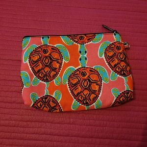 Mini zipper pouch